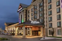 Radisson Toronto Airport West Các khách sạn ở Mississauga