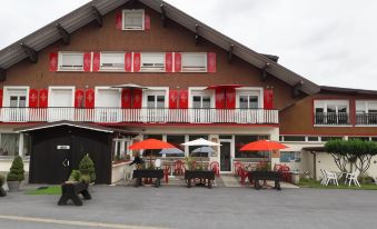 Chalet Résidence la Combeauté
