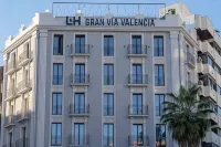 L&H Gran Vía Valencia Hotels near Quart Towers