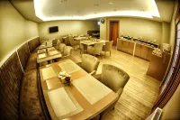 Serenti Pamuk Hotel - breakfast