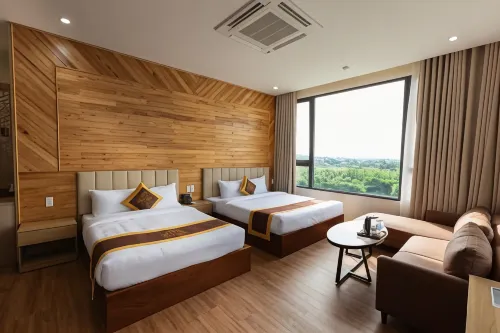 LuckyStar Hotel Hotels in P. Hoa Lu