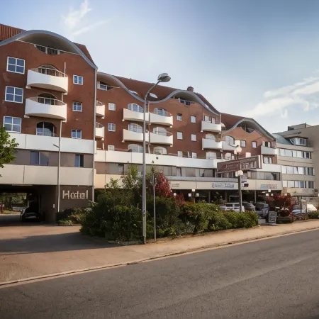 Hotel Deichgraf