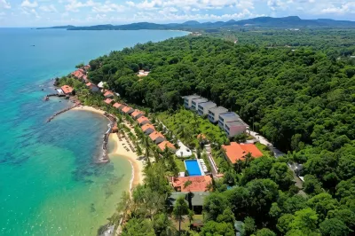 Sea Sense Resort Các khách sạn ở Ông Lãng