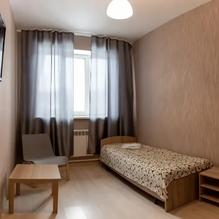 Ист-Ривер Отели в г. Боровский район