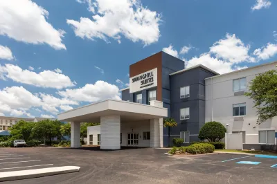SpringHill Suites Baton Rouge South Hotels in 