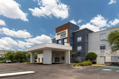 SpringHill Suites Baton Rouge South Hotels in East Baton Rouge Parish