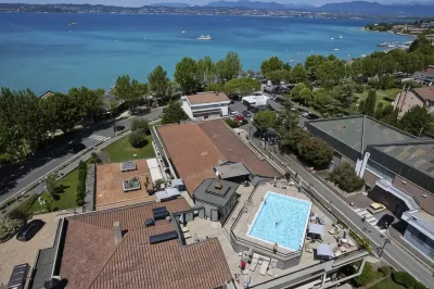 Alevic Hotel Sirmione