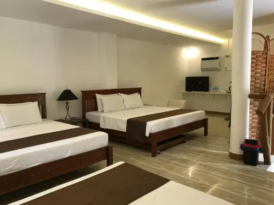 Santander Pebbles Beach Resort Các khách sạn gần San Gabriel Parish