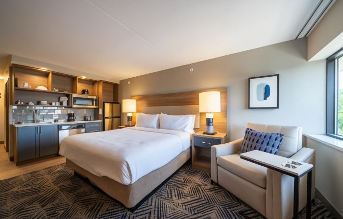 Candlewood Suites CLEVELAND SOUTH - INDEPENDENCE by IHG