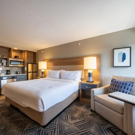 Candlewood Suites CLEVELAND SOUTH - INDEPENDENCE by IHG
