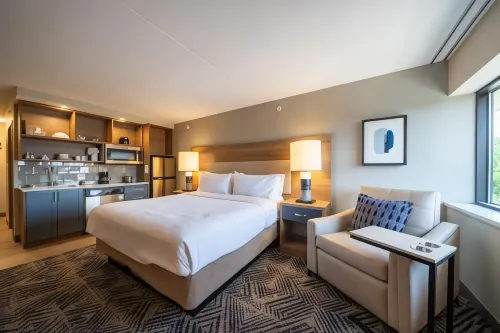 Candlewood Suites Cleveland South - Independence