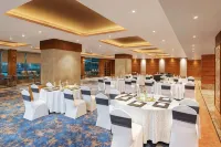 Radisson Blu Hotel Ranchi - breakfast