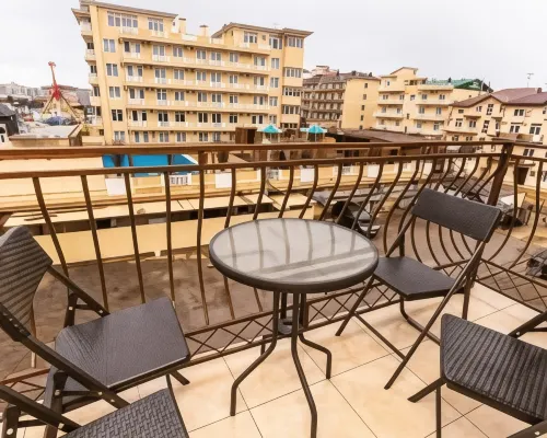 Undersun Ilios Hotels in Vityazevo