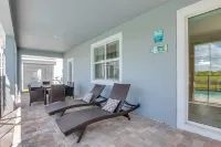 Family Friendly 5 Bed Spa Pool Home in Champions Gate