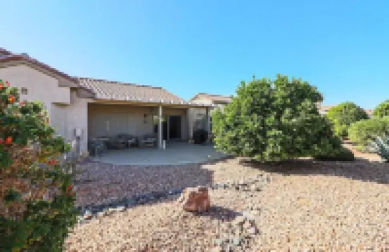 Sun City Grand Ranch style house