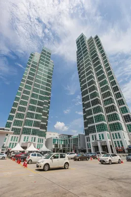 Maritime Suites Holiday Rental @ George Town