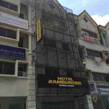 Hotel Zamburger Zamway Lagoon Hotel Exterior