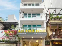 A25 Hotel - 46 Chau Long Hoteles cerca de Lago Trúc Bạch