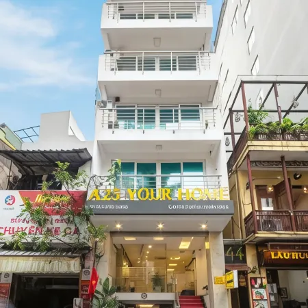 A25 Hotel - 46 Chau Long Отели рядом с достопримечательностью «Озеро Truc Back»