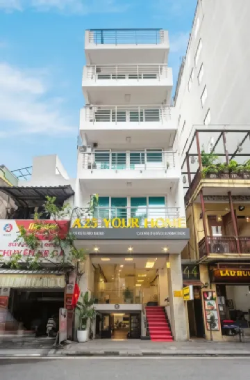 โรงแรมเอ25 - 46 เจาลอง โรงแรมใกล้บึงจุ๊ก บัค