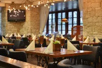 Wellness Golf Hotel Morris - sarapan
