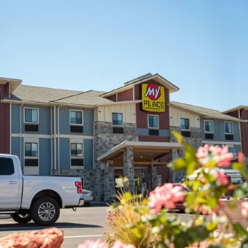 My Place Hotel-Hurricane, UT