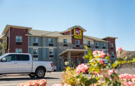 My Place Hotel-Hurricane, UT