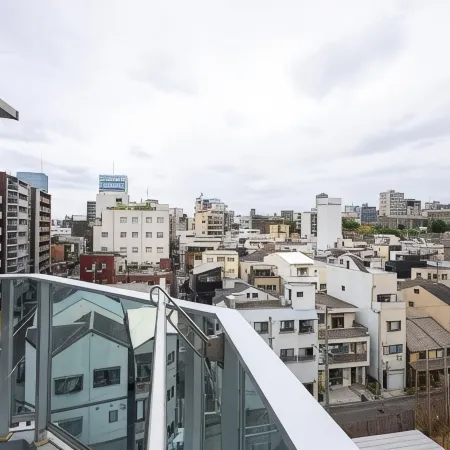Nestay apartment Osaka Ebisu