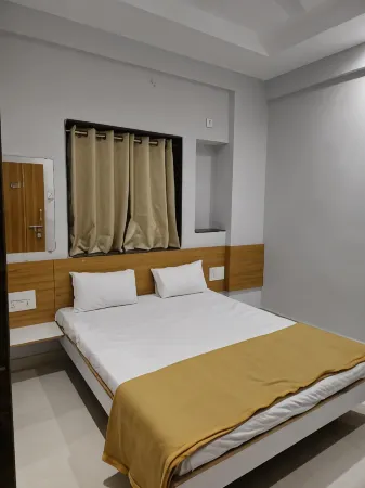 Vivanta Inn Lodge, Solapur Отели в г. Солапур