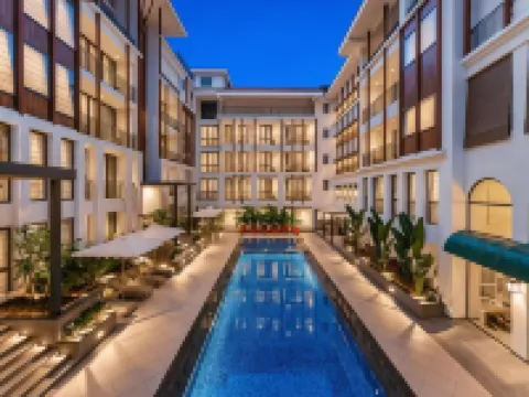 The Astor - All Suites Hotel Candolim Goa Hotels in Candolim