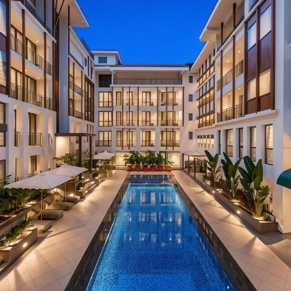 hotel overview picture