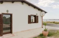 The beach house
