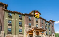 My Place Hotel-Wenatchee, WA Hotels in East Wenatchee