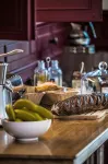 Hotel Heritage - breakfast