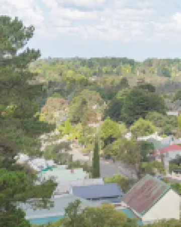 Katoomba Mountain Lodge