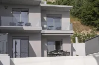 Aloft Luxury Villas Lefkada - Heated Pool Hôtels à : Sfakiotes