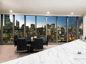 플래티넘 아파트먼츠 앳 프레시워터