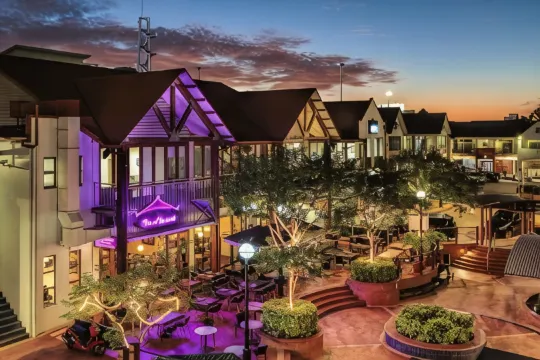 布倫斯瑞克中央公寓飯店