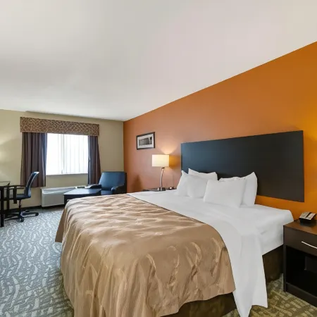 Quality Inn Hotels in Wayne County
