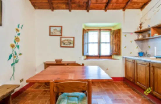 Exclusive Apartment with Fireplace Hotel di Castelfranco Piandiscò