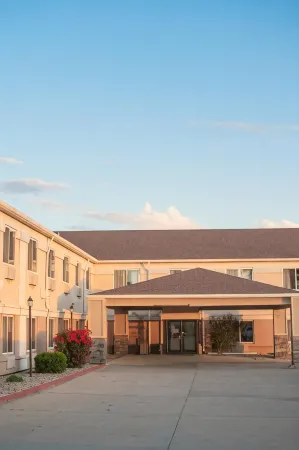 Comfort Inn Sioux City South Отели в г. Серджант Блафф