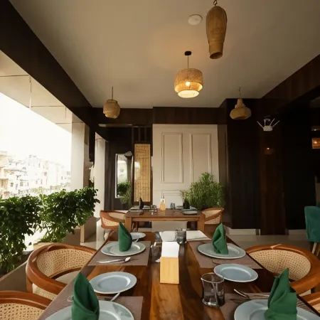 The Layover Hotel
