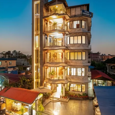 Trekkers Inn Boutique Hotel Pokhara