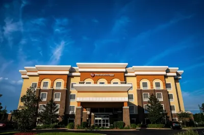 Best Western Plus Goodman Inn  Suites