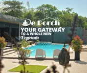 DE PORCH - parking