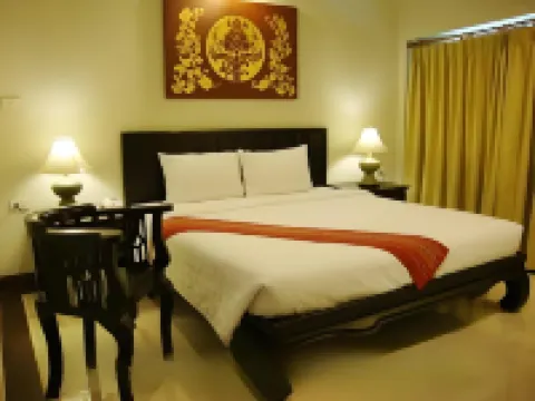 โรงแรมสวรรคบุรี บูติก โรงแรมในอำเภอ สวรรคโลก