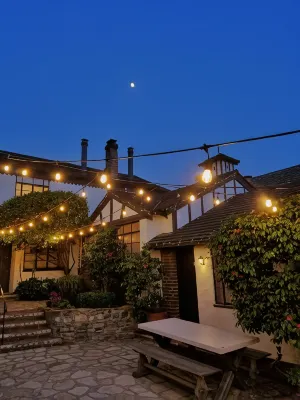 The Vagabond's House Boutique Inn Hotels in Pebble Beach