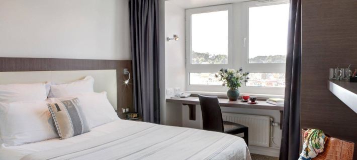 Le Benhuyc Hotels in Côtes-d’Armor