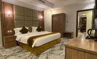 Areen Hotel Al Basateen