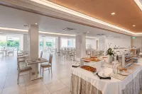 Hotel Savoia Thermae & Spa - Desayuno